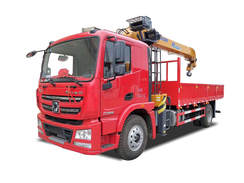 6.3吨随车吊
